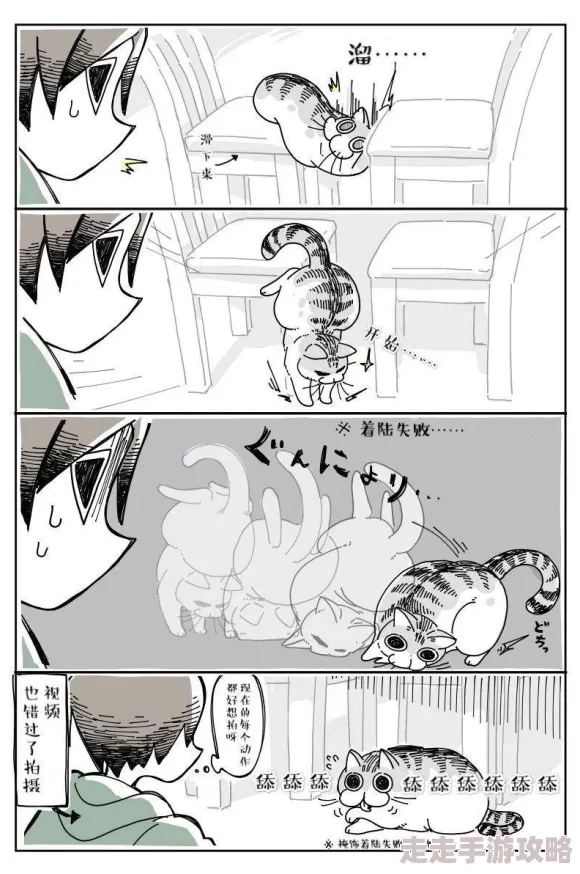色图小说听说作者大大其实是位知名漫画家还是个猫奴