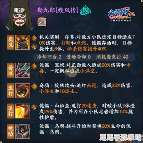 火影忍者手游通灵兽螃蟹技能全解析及获取性价比惊喜评估报告
