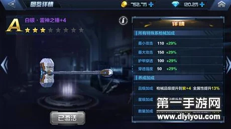 星际火线深度剖析：雷神之锤属性技能全解析，惊喜消息！限时强化活动即将开启！