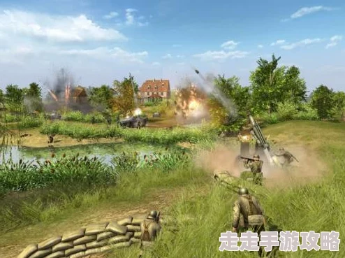 2024年度必玩！精选有趣战争策略单机游戏下载合集，新游爆料抢先看！