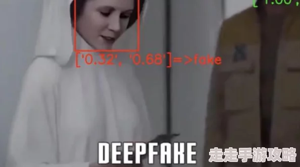 撒尿BBBB真实BBB竟是AI换脸伪造视频引发网络热议