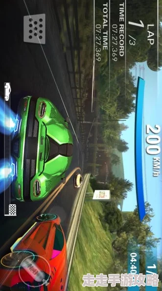 2024年极速激情必玩！热门极速赛车游戏大合集爆料
