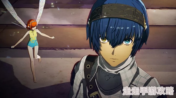 《暗喻幻想 ReFantazio》战斗系统及战术效果深度爆料 《暗喻幻想 ReFantazio》战斗系统及战术效果深度爆料