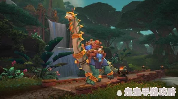 揭秘《魔兽世界》赞达拉飞行解锁全条件及高效攻略 揭秘《魔兽世界》赞达拉飞行解锁全条件及高效攻略