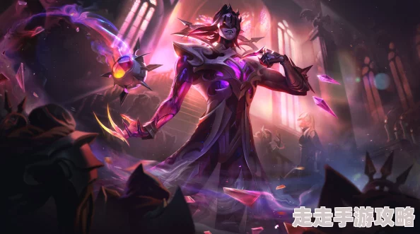 英雄联盟圣堂之战宝典奖励全揭秘:海量皮肤、精萃及炫彩等你拿! 英雄联盟圣堂之战宝典奖励全揭秘:海量皮肤、精萃及炫彩等你拿!