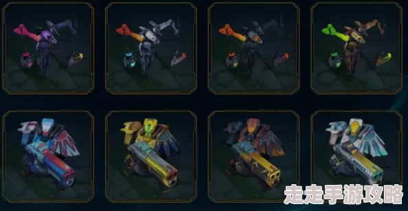 英雄联盟圣堂之战宝典奖励全揭秘:海量皮肤、精萃及炫彩等你拿! 英雄联盟圣堂之战宝典奖励全揭秘:海量皮肤、精萃及炫彩等你拿!