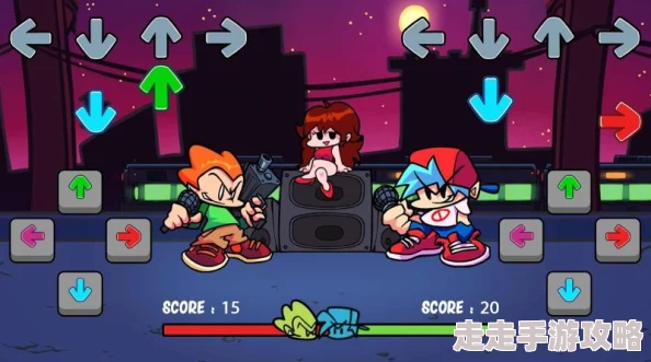 周五夜放克独家爆料:解锁机器人模式全攻略与开启方法揭秘 周五夜放克独家爆料:解锁机器人模式全攻略与开启方法揭秘