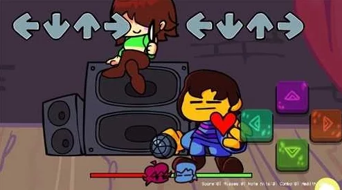 周五夜放克独家爆料:解锁机器人模式全攻略与开启方法揭秘 周五夜放克独家爆料:解锁机器人模式全攻略与开启方法揭秘