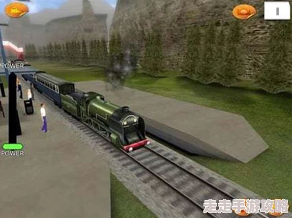 2024年必玩!耐玩的火车模拟器游戏大揭秘,经典火车模拟手游合集 2024年必玩!耐玩的火车模拟器游戏大揭秘,经典火车模拟手游合集
