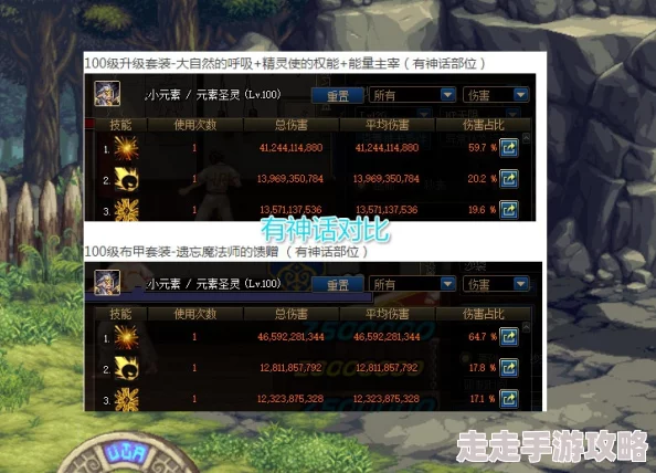 《暗喻幻想》大亨角色强度爆料：高暴击率与伤害输出惊人！