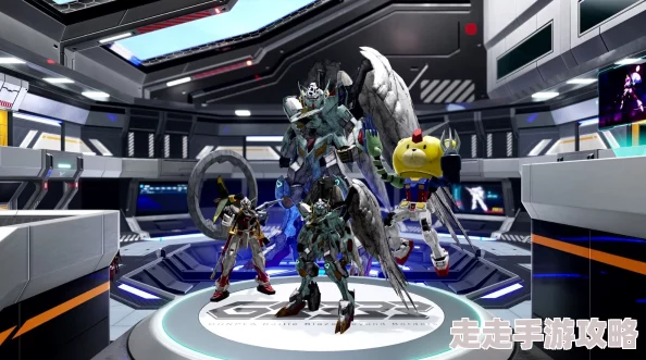 高达创坏者4爆料：2024年8月29日正式上线多平台