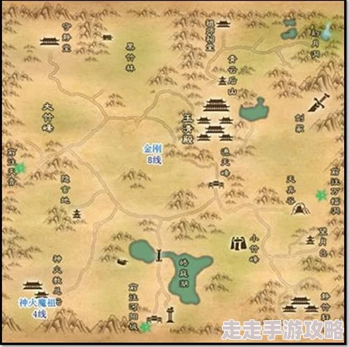 揭秘仙剑世界野外BOSS刷新地点与捕捉攻略 揭秘仙剑世界野外BOSS刷新地点与捕捉攻略