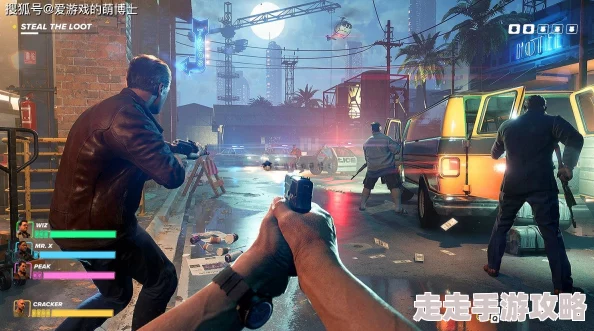 2024年必玩！热门正当防卫游戏大盘点，揭秘新款爆款防御力作推荐