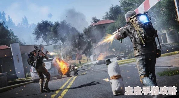 2024年必玩！热门正当防卫游戏大盘点，揭秘新款爆款防御力作推荐