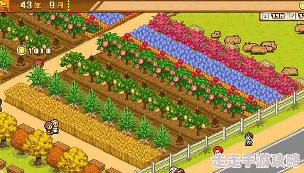 2024经典单机农场手游大盘点：揭秘那些年我们追过的农场游戏