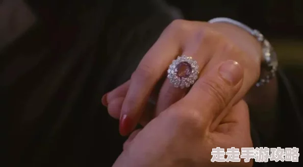 苏妖精寒御疑似秘密订婚钻戒曝光引网友热议