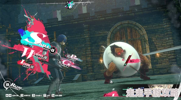 《暗喻幻想ReFantazio》打哥布林刽子手王者必备攻略与爆料