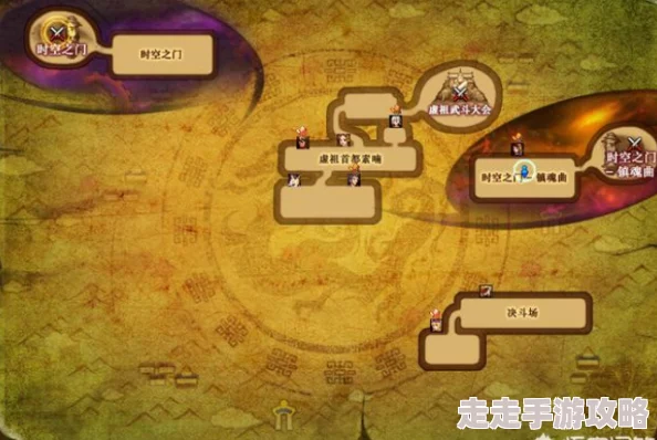 地下城与勇士最新爆料:高效刷金币地图推荐,哪个图最赚钱揭秘! 地下城与勇士最新爆料:高效刷金币地图推荐,哪个图最赚钱揭秘!