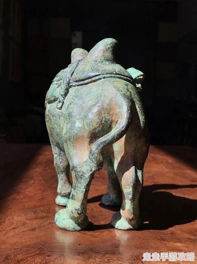 荆棘铜驼见证百年沧桑重现民族记忆 荆棘铜驼见证百年沧桑重现民族记忆