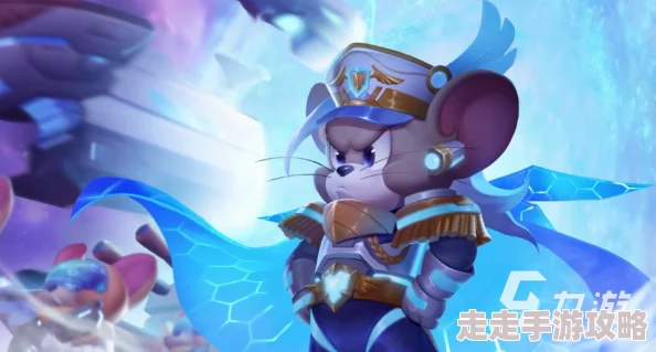 猫和老鼠手游虚幻梦影技能全揭秘:隐身、视野与传送的终极利器 猫和老鼠手游虚幻梦影技能全揭秘:隐身、视野与传送的终极利器