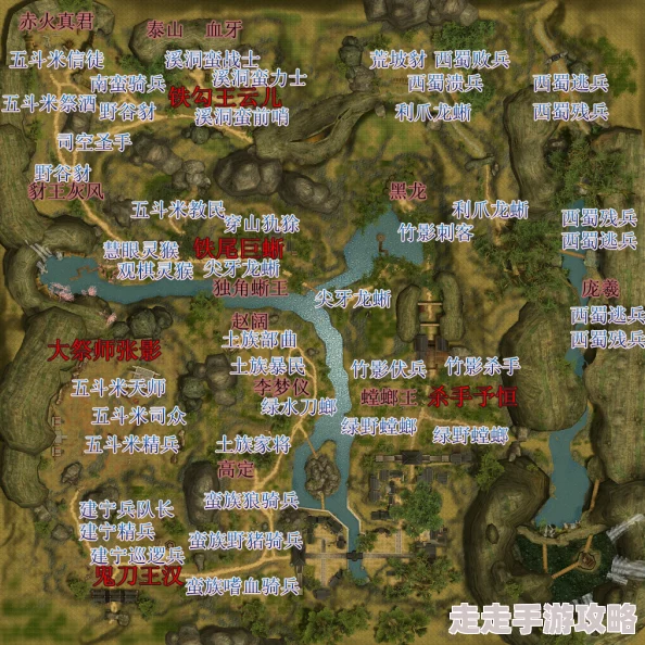 封魔大陆第二章小怪分布全揭秘:位置及掉落物品推荐详解 封魔大陆第二章小怪分布全揭秘:位置及掉落物品推荐详解