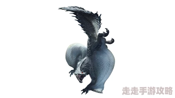 怪物猎人系列揭秘：强大飞龙种——蛮头龙首次登场爆料
