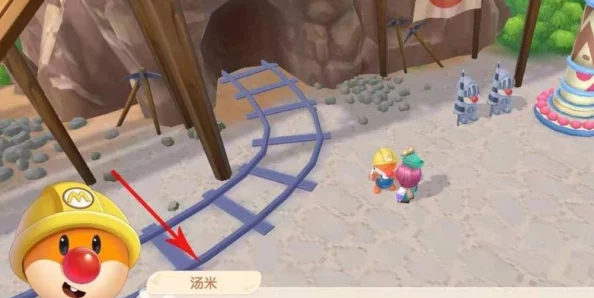 摩尔庄园手游：揭秘高效获取金矿石的绝妙方法与最新爆料