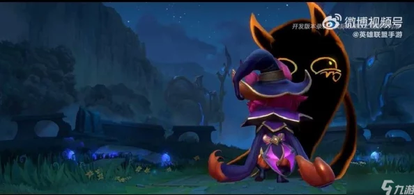 英雄联盟手游薇古丝玩法技巧及魅惑女巫皮肤爆料