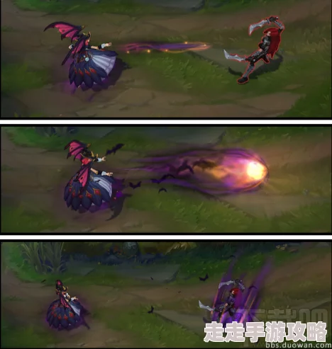 英雄联盟手游薇古丝玩法技巧及魅惑女巫皮肤爆料