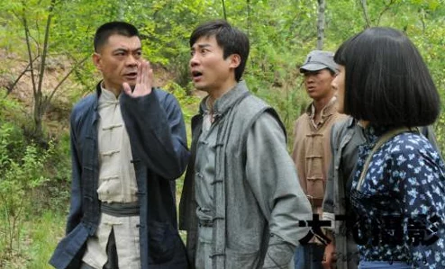 抗日奇侠电视剧35全集在线播放高清修复版现已上线重温经典传奇