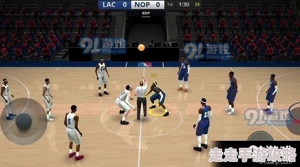 2024热门爆料：好玩的5V5篮球比赛游戏及有趣篮球游戏推荐