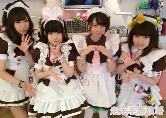 MIAE-137女僕咖啡廳的JK店員其實是黑道千金