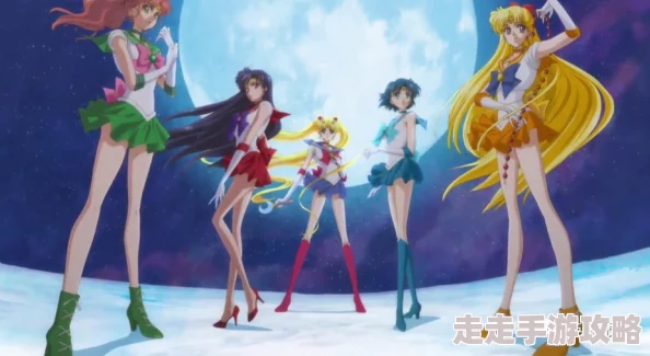 2027年度必玩！美少女战士格斗游戏大爆料及精选盘点