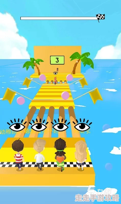 2024热门123木头人游戏大盘点：创新玩法与经典元素融合爆料