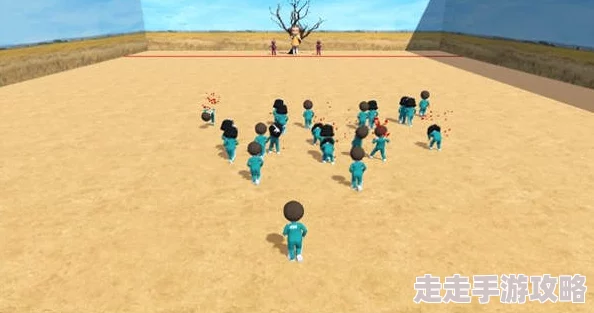 2024热门123木头人游戏大盘点：创新玩法与经典元素融合爆料