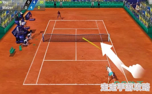 2024热门网球游戏手机版大盘点，揭秘好玩的网球游戏爆料！