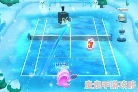 2024热门网球游戏手机版大盘点，揭秘好玩的网球游戏爆料！