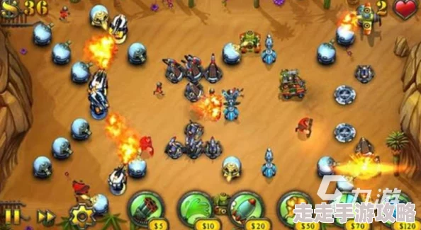 2024必玩老款经典塔防游戏大揭秘与精选合集 2024必玩老款经典塔防游戏大揭秘与精选合集