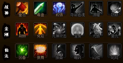 揭秘!《群仙志》神仙道系统全新升级,玩家热议多少级解锁顶级神仙 揭秘!《群仙志》神仙道系统全新升级,玩家热议多少级解锁顶级神仙