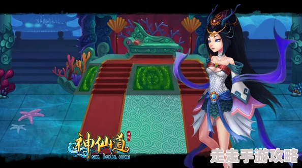 揭秘!《群仙志》神仙道系统全新升级,玩家热议多少级解锁顶级神仙 揭秘!《群仙志》神仙道系统全新升级,玩家热议多少级解锁顶级神仙