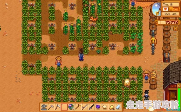 星露谷物语:深度爆料!选哪个阵营将影响你的游戏命运? 星露谷物语:深度爆料!选哪个阵营将影响你的游戏命运?