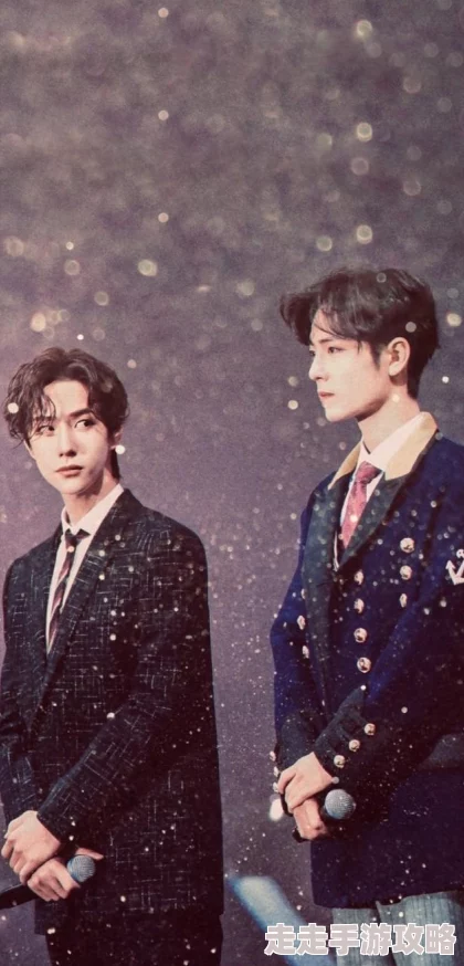 王一博肖战顶弄两人曾深夜同游迪士尼被粉丝偶遇疑似关系匪浅