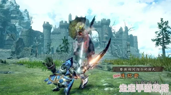 怪物猎人曙光:揭秘《崛起》全新扩展DLC内容爆料 怪物猎人曙光:揭秘《崛起》全新扩展DLC内容爆料