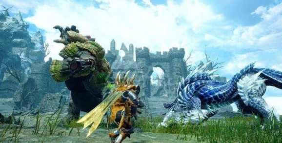 怪物猎人曙光:揭秘《崛起》全新扩展DLC内容爆料 怪物猎人曙光:揭秘《崛起》全新扩展DLC内容爆料