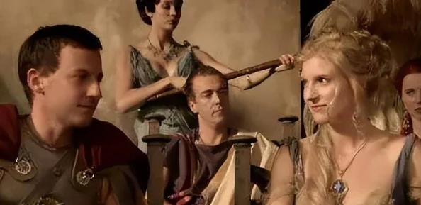 罗马帝国荒淫第1集揭露权力与欲望的盛衰史诗