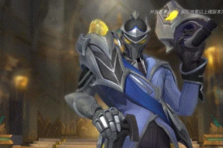 英雄联盟手游龙冕异士烬皮肤特效全解析：华丽炫目尽显尊贵王者风范