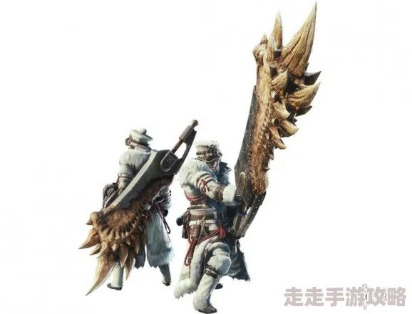 怪物猎人冰原:太刀、弓箭与铳枪,哪个武器最好用爆料解析 怪物猎人冰原:太刀、弓箭与铳枪,哪个武器最好用爆料解析