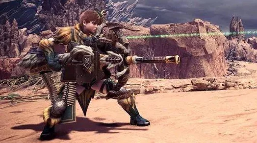 怪物猎人冰原:太刀、弓箭与铳枪,哪个武器最好用爆料解析 怪物猎人冰原:太刀、弓箭与铳枪,哪个武器最好用爆料解析