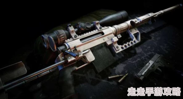 《萤火突击》MC1狙击步枪图鉴:最新爆料,性能与外观全面解析 《萤火突击》MC1狙击步枪图鉴:最新爆料,性能与外观全面解析