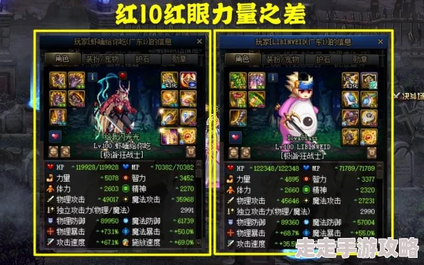 DNF神话装备爆料：哪个部分属性更强大，值得追求？